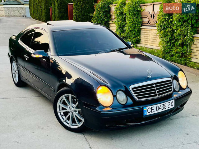 Мерседес ЦЛК-Клас, об'ємом двигуна 2.3 л та пробігом 295 тис. км за 5450 $, фото 48 на Automoto.ua