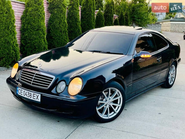 Мерседес ЦЛК-Клас, об'ємом двигуна 2.3 л та пробігом 295 тис. км за 5450 $, фото 11 на Automoto.ua