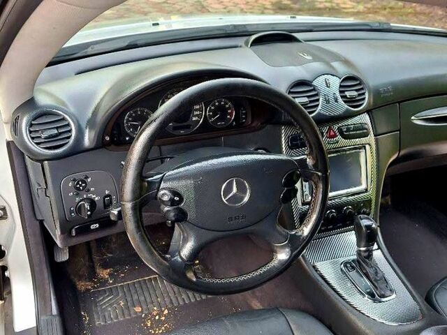 Мерседес ЦЛК-Класс, объемом двигателя 3.2 л и пробегом 200 тыс. км за 2500 $, фото 4 на Automoto.ua