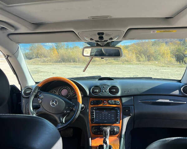 Мерседес ЦЛК-Класс, объемом двигателя 1.8 л и пробегом 217 тыс. км за 6000 $, фото 8 на Automoto.ua