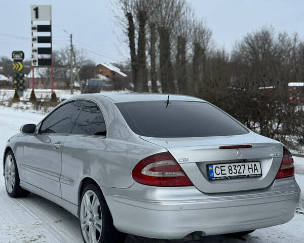 Мерседес ЦЛК-Клас, об'ємом двигуна 2.7 л та пробігом 400 тис. км за 5800 $, фото 6 на Automoto.ua