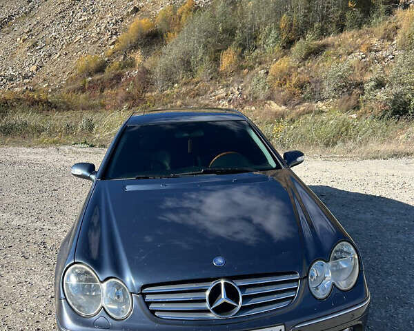 Мерседес ЦЛК-Класс, объемом двигателя 1.8 л и пробегом 217 тыс. км за 6000 $, фото 1 на Automoto.ua