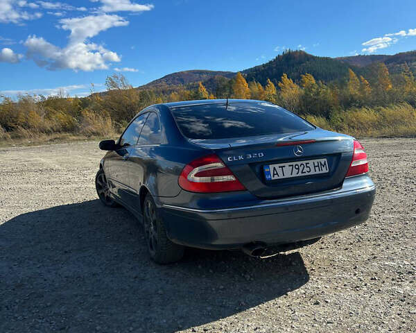 Мерседес ЦЛК-Класс, объемом двигателя 1.8 л и пробегом 217 тыс. км за 6000 $, фото 4 на Automoto.ua