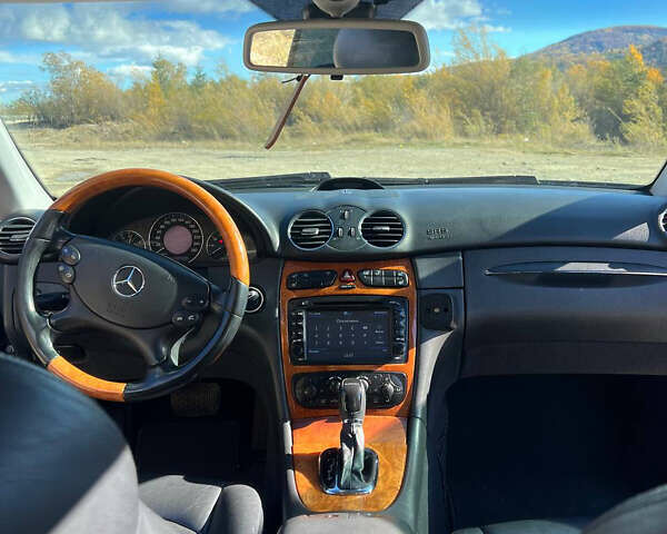 Мерседес ЦЛК-Класс, объемом двигателя 1.8 л и пробегом 217 тыс. км за 6000 $, фото 7 на Automoto.ua