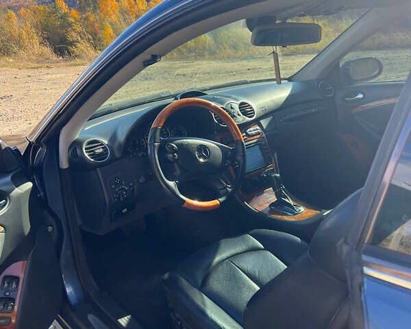 Мерседес ЦЛК-Класс, объемом двигателя 1.8 л и пробегом 217 тыс. км за 6000 $, фото 3 на Automoto.ua