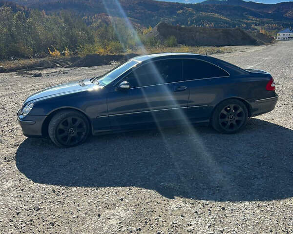 Мерседес ЦЛК-Класс, объемом двигателя 1.8 л и пробегом 217 тыс. км за 6000 $, фото 2 на Automoto.ua