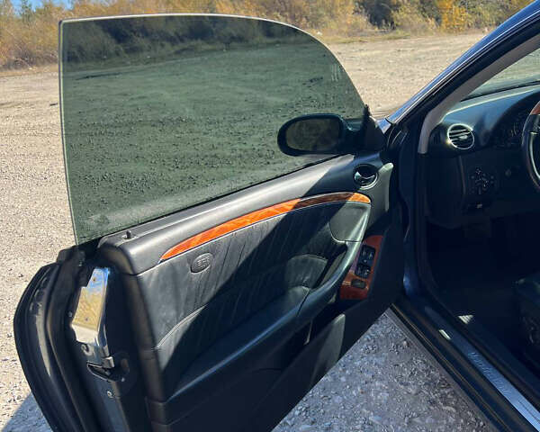 Мерседес ЦЛК-Класс, объемом двигателя 1.8 л и пробегом 217 тыс. км за 6000 $, фото 5 на Automoto.ua