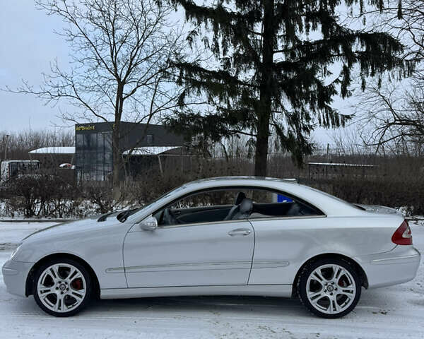 Мерседес ЦЛК-Клас, об'ємом двигуна 2.7 л та пробігом 400 тис. км за 5800 $, фото 14 на Automoto.ua