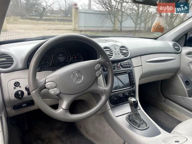 Мерседес ЦЛК-Клас, об'ємом двигуна 2.7 л та пробігом 313 тис. км за 5800 $, фото 10 на Automoto.ua