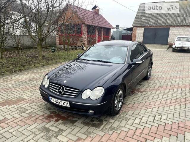Мерседес ЦЛК-Клас, об'ємом двигуна 2.7 л та пробігом 313 тис. км за 5800 $, фото 2 на Automoto.ua