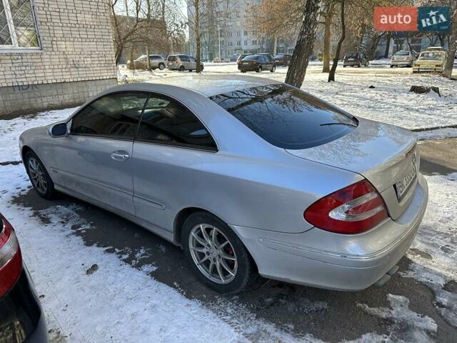 Мерседес ЦЛК-Класс, объемом двигателя 1.8 л и пробегом 251 тыс. км за 6500 $, фото 2 на Automoto.ua