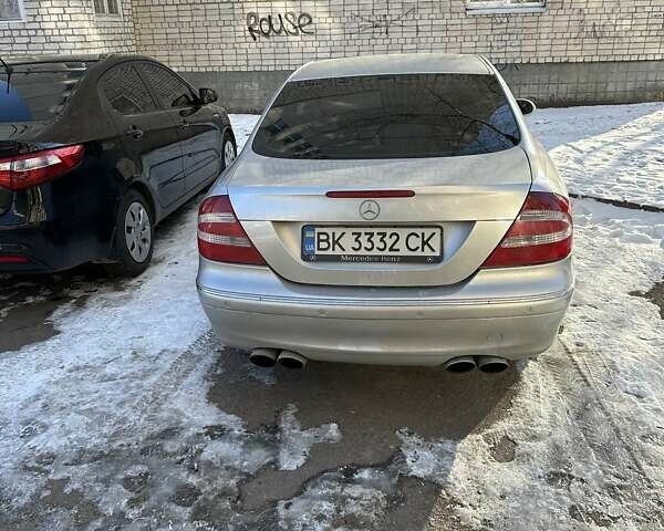 Мерседес ЦЛК-Класс, объемом двигателя 1.8 л и пробегом 251 тыс. км за 6500 $, фото 3 на Automoto.ua
