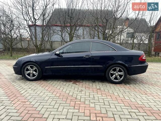 Мерседес ЦЛК-Клас, об'ємом двигуна 2.7 л та пробігом 313 тис. км за 5800 $, фото 1 на Automoto.ua