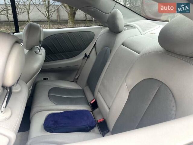 Мерседес ЦЛК-Клас, об'ємом двигуна 2.7 л та пробігом 313 тис. км за 5800 $, фото 9 на Automoto.ua