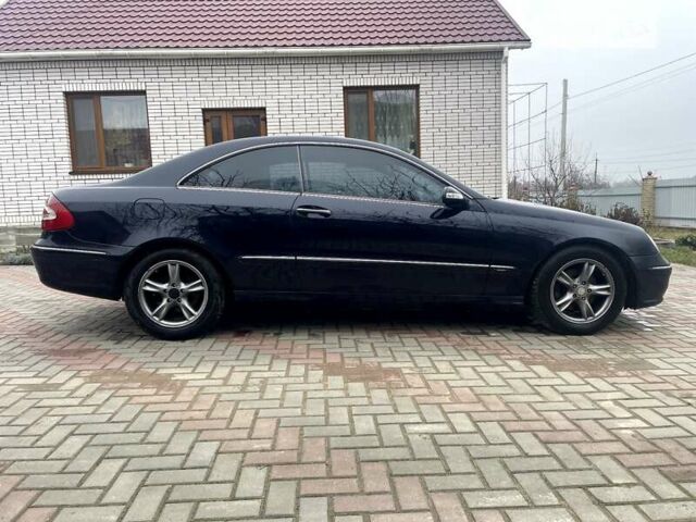 Мерседес ЦЛК-Клас, об'ємом двигуна 2.7 л та пробігом 313 тис. км за 5800 $, фото 5 на Automoto.ua