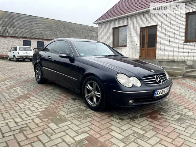 Мерседес ЦЛК-Клас, об'ємом двигуна 2.7 л та пробігом 313 тис. км за 5800 $, фото 4 на Automoto.ua