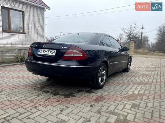 Мерседес ЦЛК-Клас, об'ємом двигуна 2.7 л та пробігом 313 тис. км за 5800 $, фото 6 на Automoto.ua