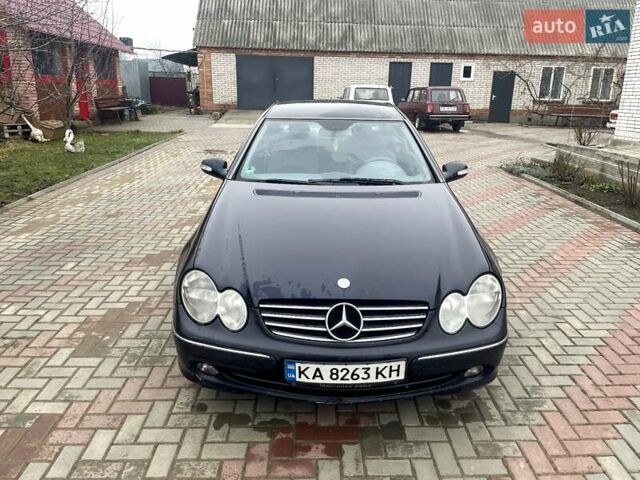 Мерседес ЦЛК-Клас, об'ємом двигуна 2.7 л та пробігом 313 тис. км за 5800 $, фото 3 на Automoto.ua
