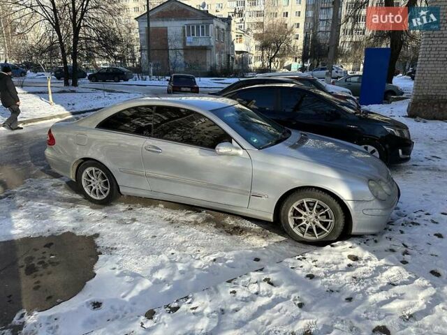 Мерседес ЦЛК-Класс, объемом двигателя 1.8 л и пробегом 251 тыс. км за 6500 $, фото 1 на Automoto.ua