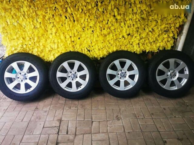 Мерседес ЦЛК-Класс, объемом двигателя 2.1 л и пробегом 310 тыс. км за 12999 $, фото 28 на Automoto.ua