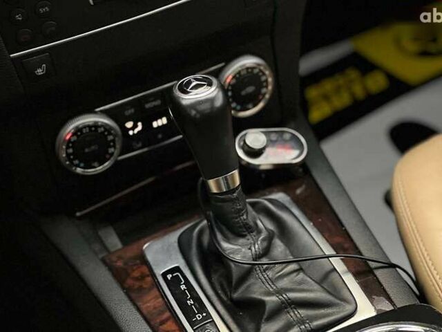 Мерседес ЦЛК-Класс, объемом двигателя 3 л и пробегом 131 тыс. км за 18500 $, фото 13 на Automoto.ua