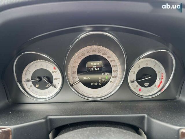 Мерседес ЦЛК-Класс, объемом двигателя 3.5 л и пробегом 251 тыс. км за 13990 $, фото 21 на Automoto.ua