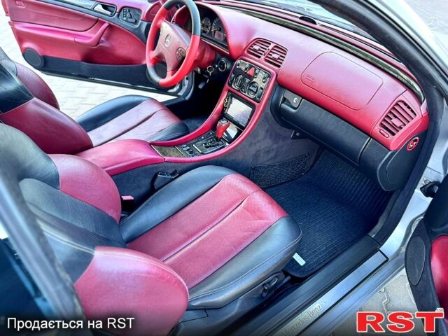 Мерседес ЦЛК-Класс 1999 в Одессе на Automoto.ua Серый Мерседес ЦЛК-Класс, объемом двигателя 2.3 л и пробегом 111 тыс. км за 5100 $, фото 1 на Automoto.ua