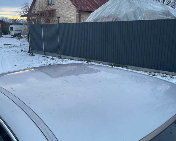 Сірий Мерседес ЦЛК-Клас, об'ємом двигуна 2 л та пробігом 317 тис. км за 3900 $, фото 14 на Automoto.ua