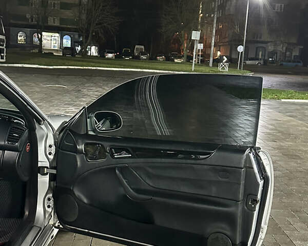 Сірий Мерседес ЦЛК-Клас, об'ємом двигуна 2 л та пробігом 397 тис. км за 3500 $, фото 18 на Automoto.ua