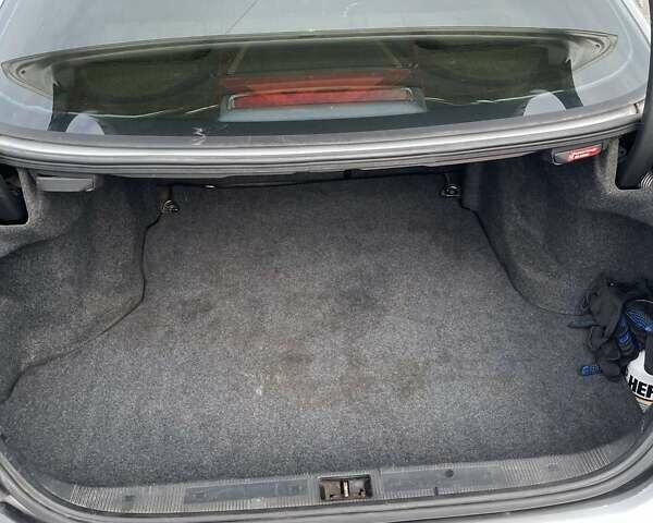 Серый Мерседес ЦЛК-Класс, объемом двигателя 2 л и пробегом 243 тыс. км за 4500 $, фото 21 на Automoto.ua