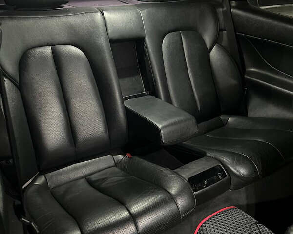 Сірий Мерседес ЦЛК-Клас, об'ємом двигуна 2 л та пробігом 397 тис. км за 3500 $, фото 15 на Automoto.ua