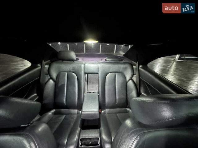 Сірий Мерседес ЦЛК-Клас, об'ємом двигуна 2 л та пробігом 397 тис. км за 3500 $, фото 16 на Automoto.ua