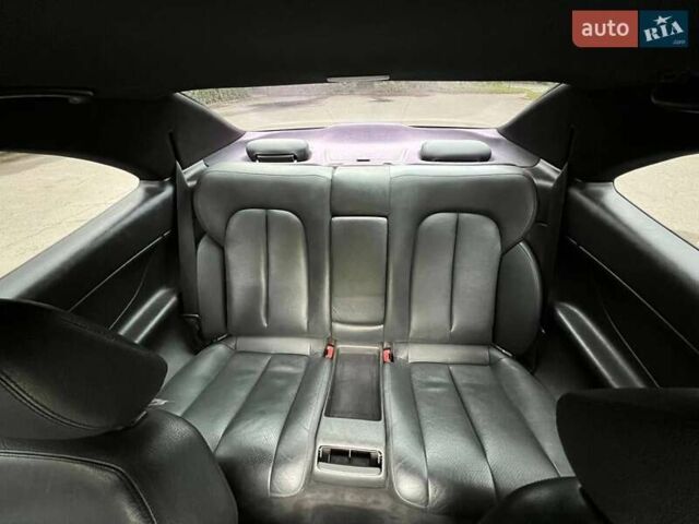 Мерседес ЦЛК-Класс 2001 в Ровно на Automoto.ua Серый Мерседес ЦЛК-Класс, объемом двигателя 2 л и пробегом 397 тыс. км за 3700 $, фото 10 на Automoto.ua