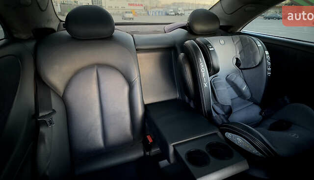 Мерседес ЦЛК-Клас 2002 у Одесі на Automoto.ua Сірий Мерседес ЦЛК-Клас, об'ємом двигуна 2.69 л та пробігом 290 тис. км за 7400 $, фото 24 на Automoto.ua