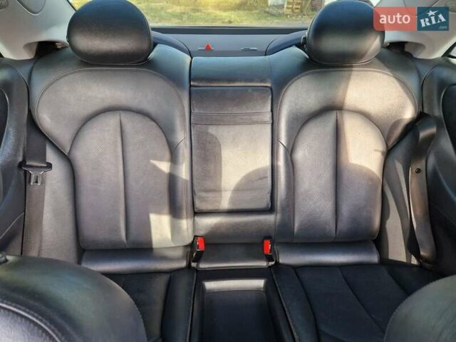 Сірий Мерседес ЦЛК-Клас, об'ємом двигуна 3.2 л та пробігом 217 тис. км за 7500 $, фото 20 на Automoto.ua