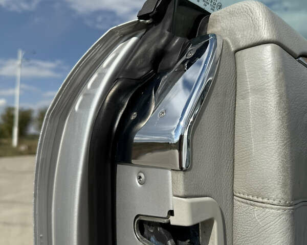 Серый Мерседес ЦЛК-Класс, объемом двигателя 2.7 л и пробегом 330 тыс. км за 4999 $, фото 29 на Automoto.ua