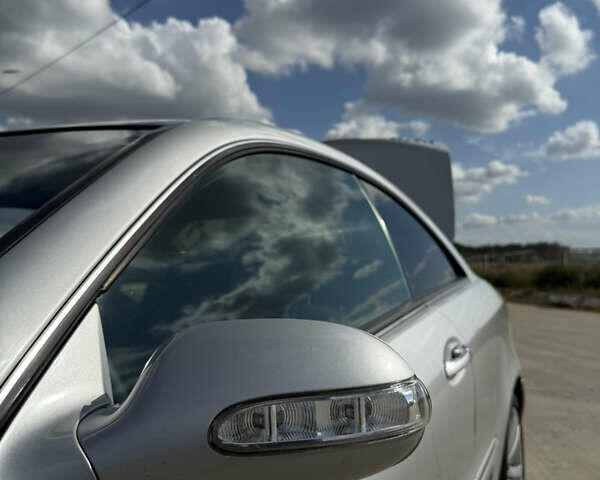 Серый Мерседес ЦЛК-Класс, объемом двигателя 2.7 л и пробегом 330 тыс. км за 4999 $, фото 31 на Automoto.ua