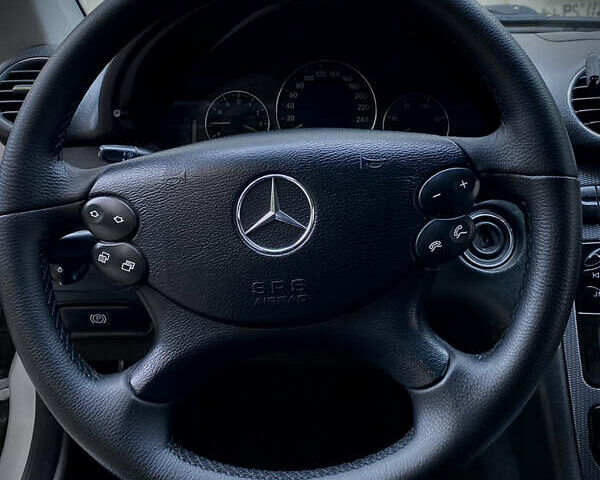 Мерседес ЦЛК-Клас 2002 у Одесі на Automoto.ua Сірий Мерседес ЦЛК-Клас, об'ємом двигуна 2.69 л та пробігом 290 тис. км за 7400 $, фото 14 на Automoto.ua