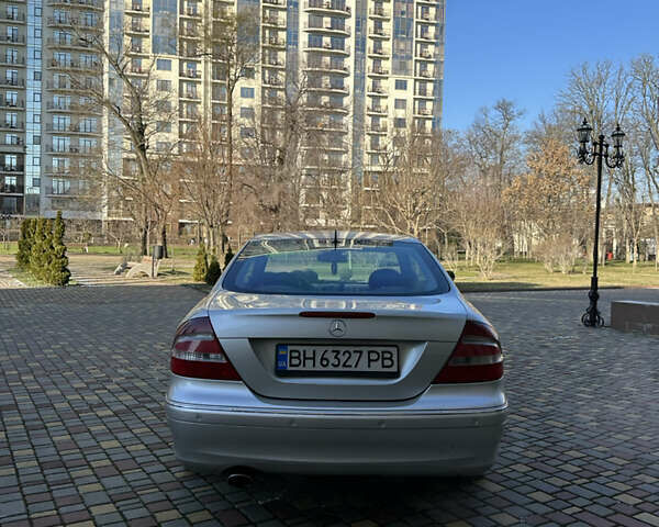 Сірий Мерседес ЦЛК-Клас, об'ємом двигуна 2.6 л та пробігом 260 тис. км за 6000 $, фото 5 на Automoto.ua