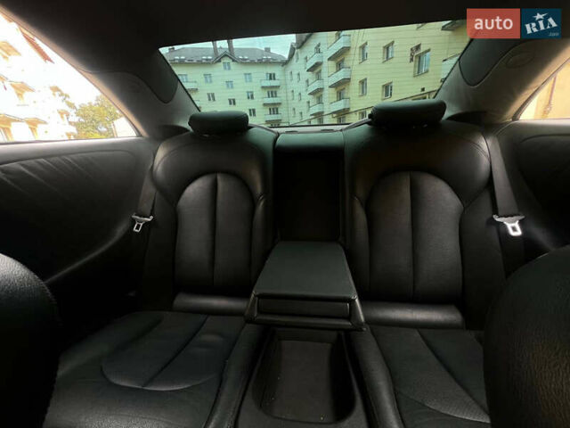 Сірий Мерседес ЦЛК-Клас, об'ємом двигуна 2.7 л та пробігом 330 тис. км за 6700 $, фото 18 на Automoto.ua