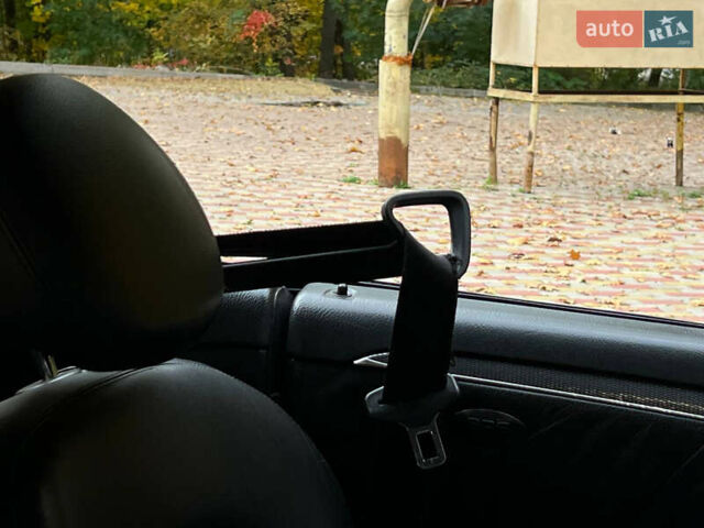 Сірий Мерседес ЦЛК-Клас, об'ємом двигуна 2.7 л та пробігом 330 тис. км за 6700 $, фото 12 на Automoto.ua