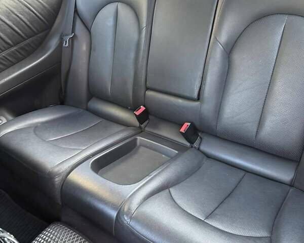 Серый Мерседес ЦЛК-Класс, объемом двигателя 2.7 л и пробегом 296 тыс. км за 8100 $, фото 11 на Automoto.ua