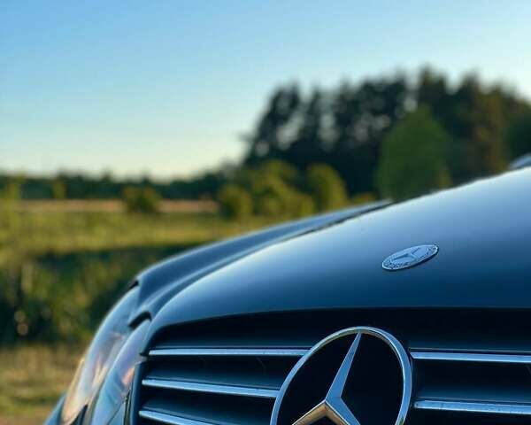 Сірий Мерседес ЦЛК-Клас, об'ємом двигуна 1.8 л та пробігом 225 тис. км за 7300 $, фото 12 на Automoto.ua