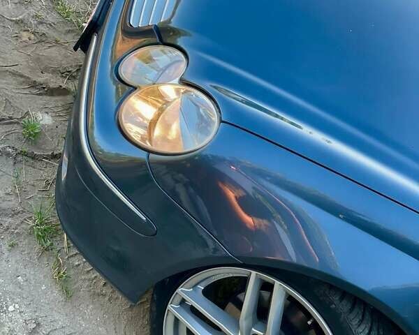 Сірий Мерседес ЦЛК-Клас, об'ємом двигуна 1.8 л та пробігом 225 тис. км за 7300 $, фото 14 на Automoto.ua