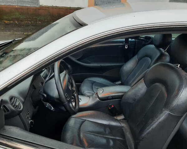 Сірий Мерседес ЦЛК-Клас, об'ємом двигуна 3.2 л та пробігом 450 тис. км за 5100 $, фото 8 на Automoto.ua