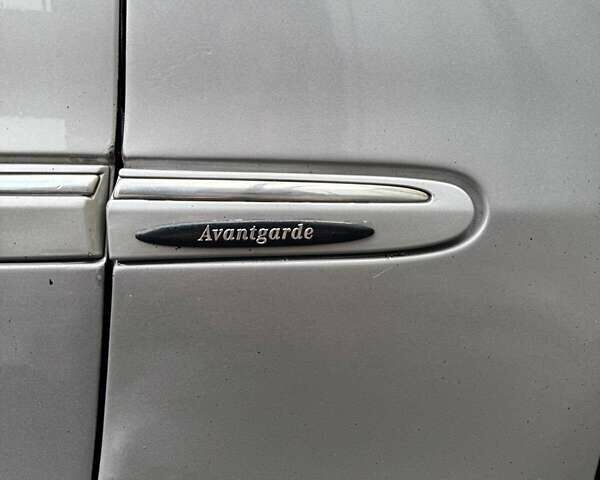 Серый Мерседес ЦЛК-Класс, объемом двигателя 2.7 л и пробегом 296 тыс. км за 8100 $, фото 15 на Automoto.ua