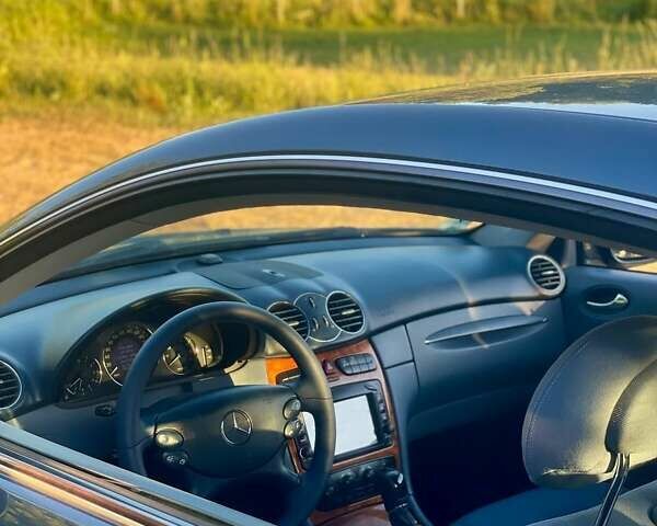 Сірий Мерседес ЦЛК-Клас, об'ємом двигуна 1.8 л та пробігом 225 тис. км за 7300 $, фото 3 на Automoto.ua