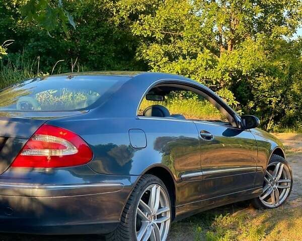 Сірий Мерседес ЦЛК-Клас, об'ємом двигуна 1.8 л та пробігом 225 тис. км за 7300 $, фото 8 на Automoto.ua