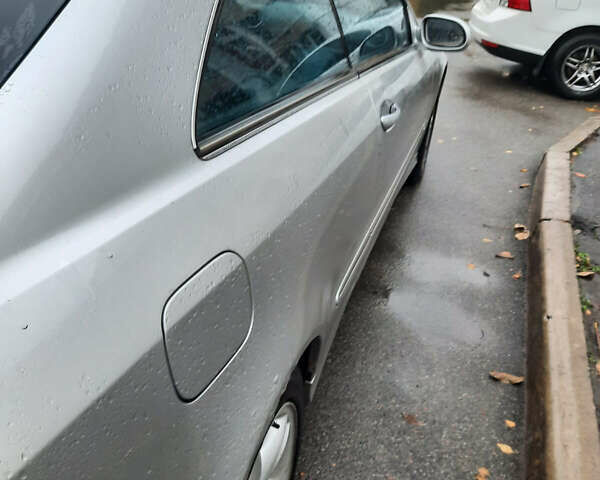 Сірий Мерседес ЦЛК-Клас, об'ємом двигуна 3.2 л та пробігом 450 тис. км за 5100 $, фото 5 на Automoto.ua