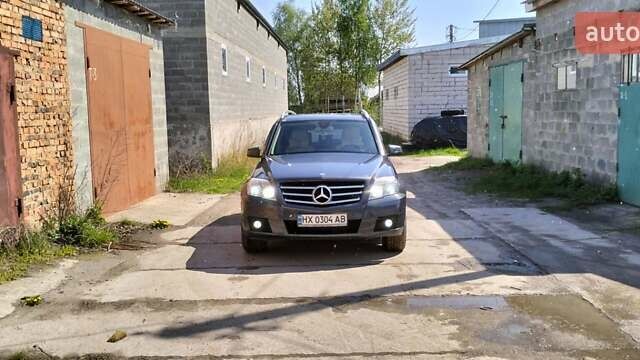 Сірий Мерседес ЦЛК-Клас, об'ємом двигуна 2.1 л та пробігом 291 тис. км за 11200 $, фото 6 на Automoto.ua